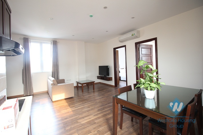 New and modern apartment for rent in the central district Hai Ba Trung, Hanoi